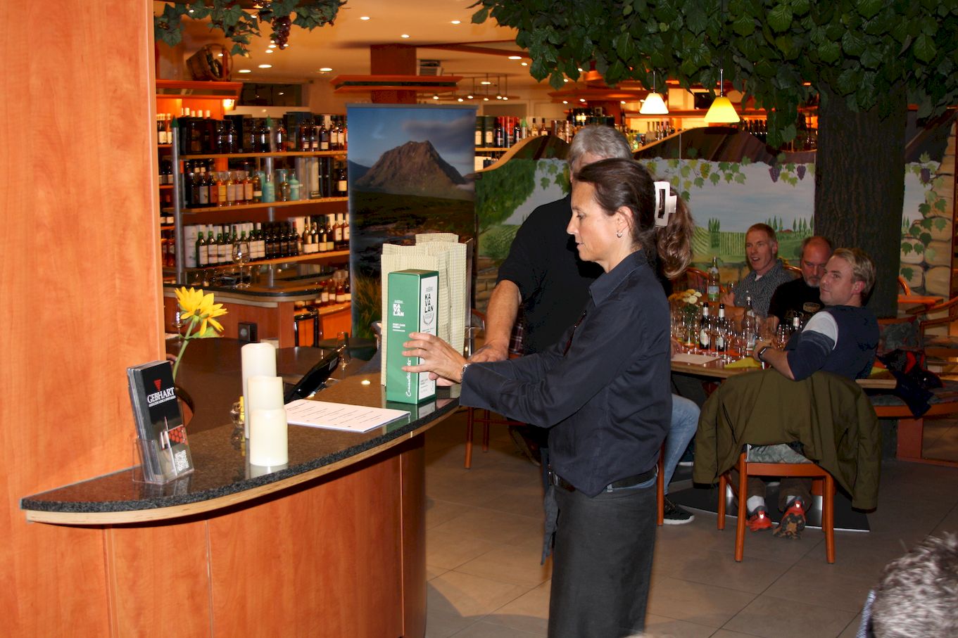 Weinhaus Gebhart Engen
