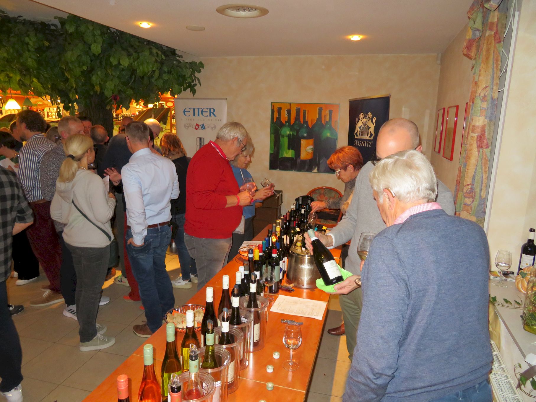 Weinhaus Gebhart Engen