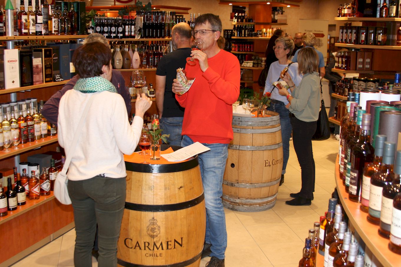 Weinhaus Gebhart Engen