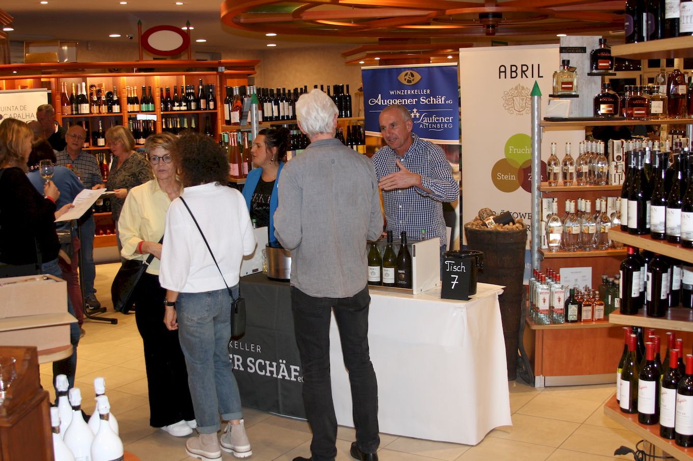Weinhaus Gebhart Engen
