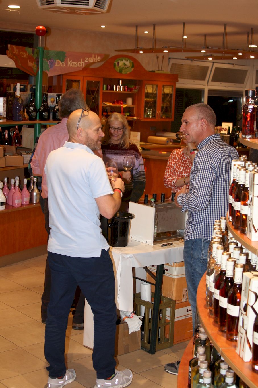 Weinhaus Gebhart Engen