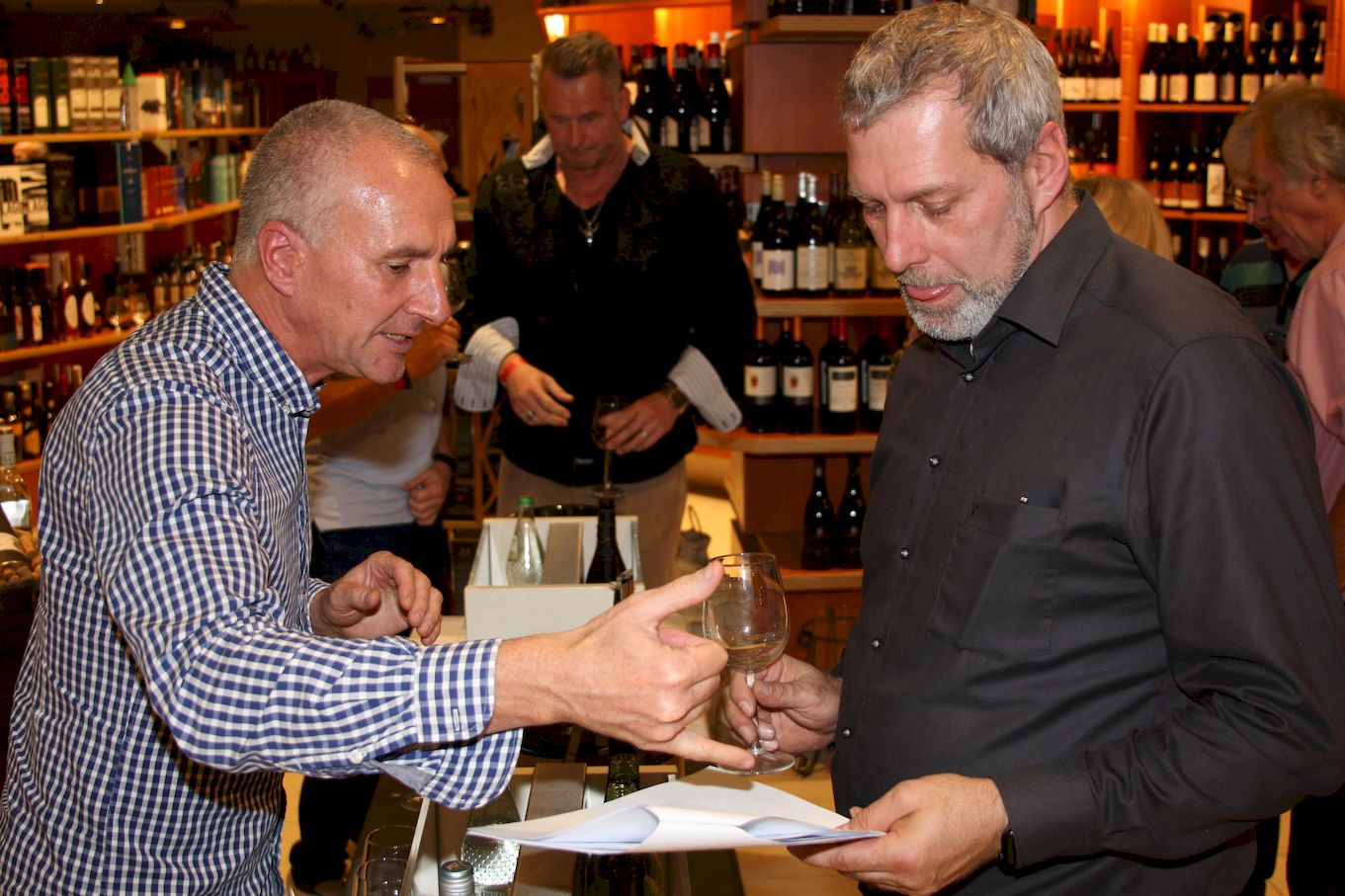 Weinhaus Gebhart Engen