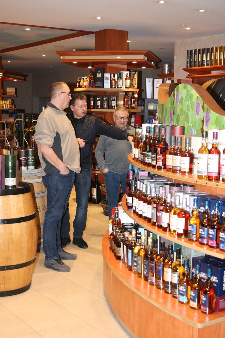 Weinhaus Gebhart Engen